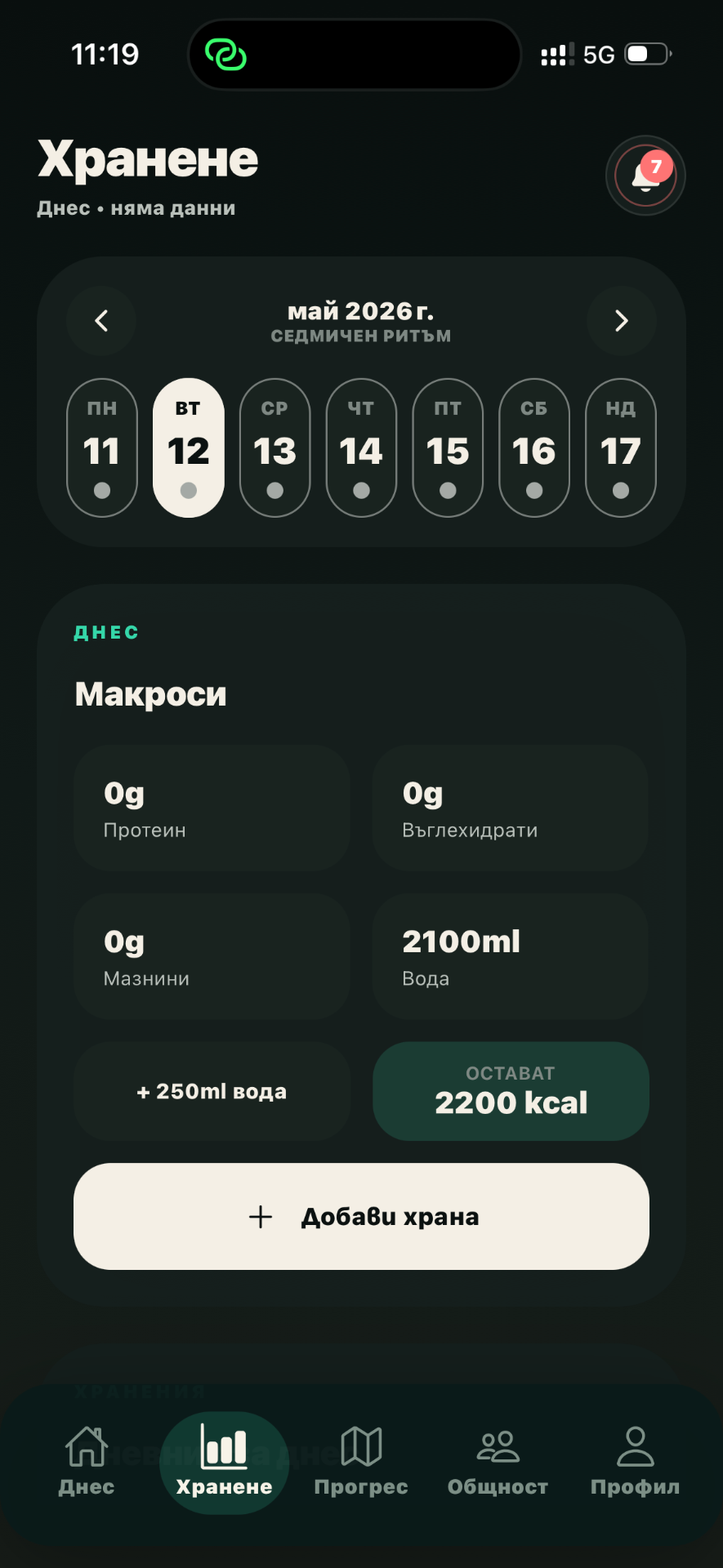 FITCO хранене